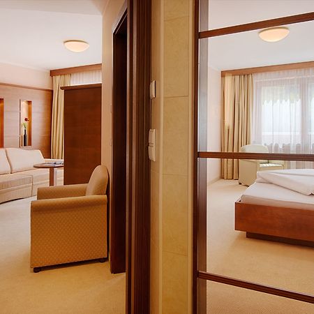 Belvita Alpwell Gallhaus Hotel Cadipietra Eksteriør billede
