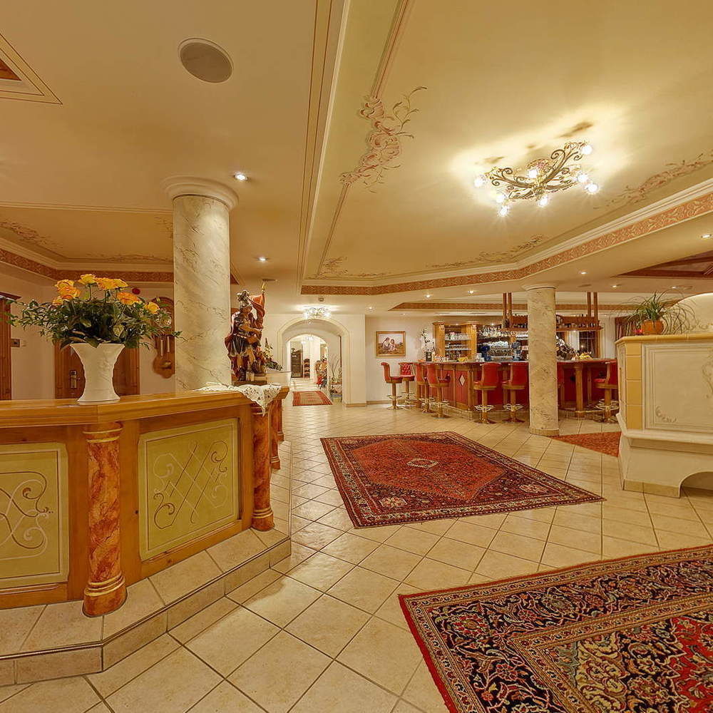 Belvita Alpwell Gallhaus Hotel Cadipietra Eksteriør billede