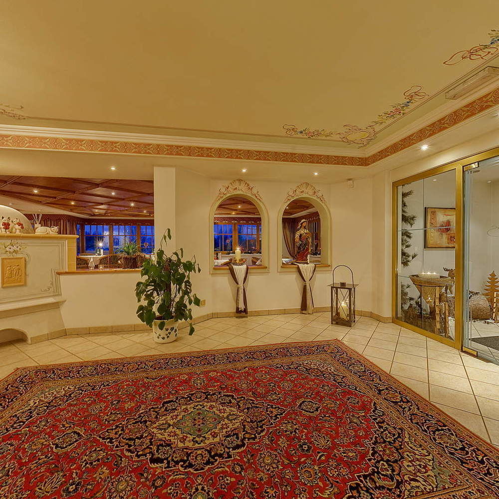 Belvita Alpwell Gallhaus Hotel Cadipietra Eksteriør billede