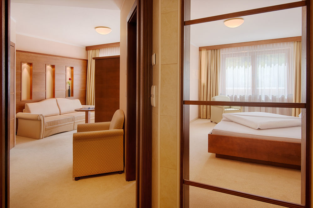 Belvita Alpwell Gallhaus Hotel Cadipietra Eksteriør billede